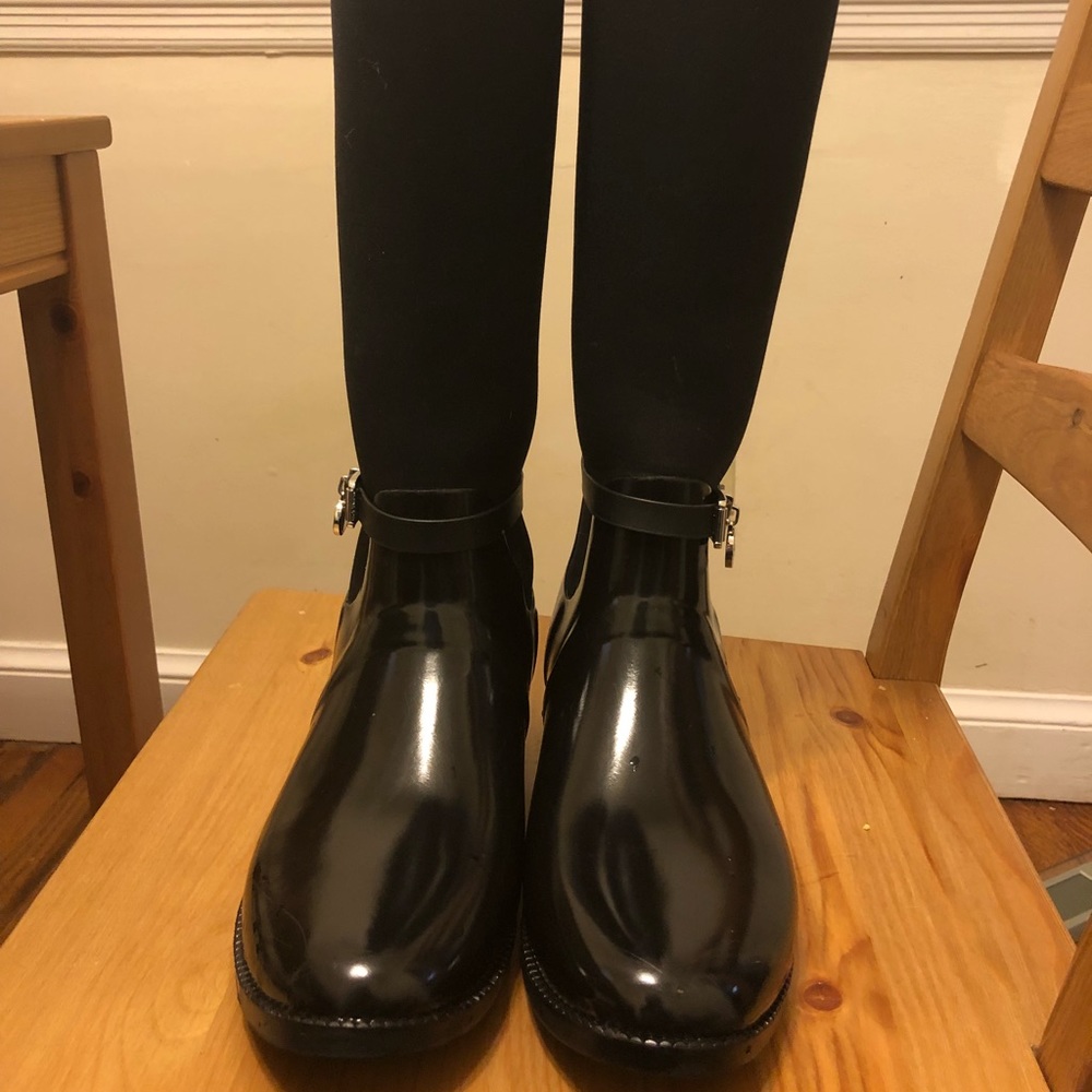 Women’s Michael Kors Rainboots size 11